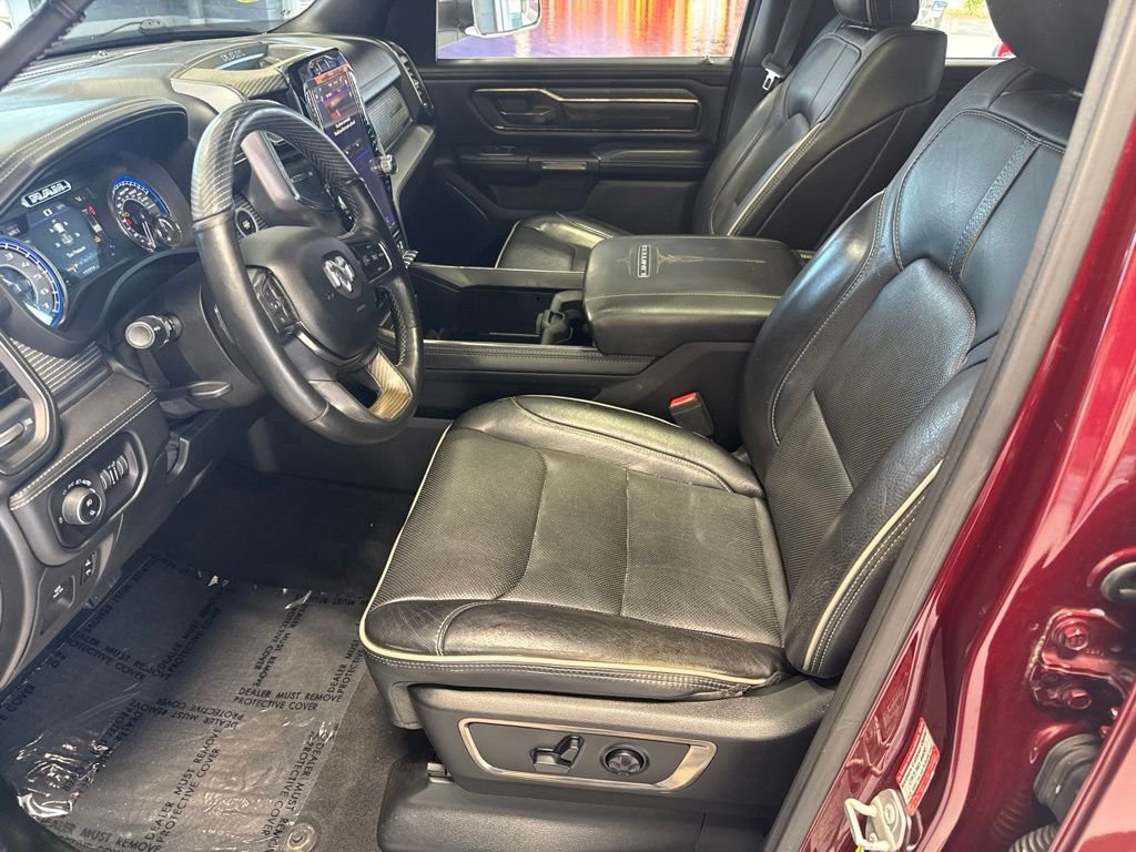 Used 2019 Red Ram Limited image 16