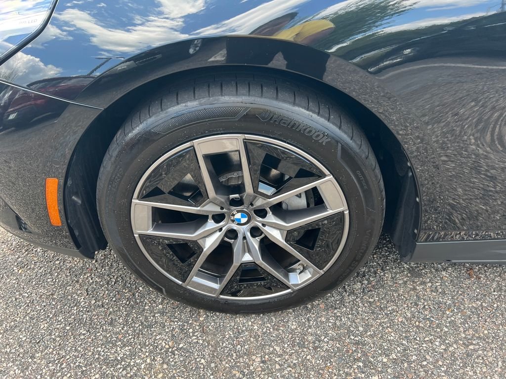 Certified 2026 BMW i5 40 with VIN WBY33HG0XTCV12052 for sale in Newport News, VA