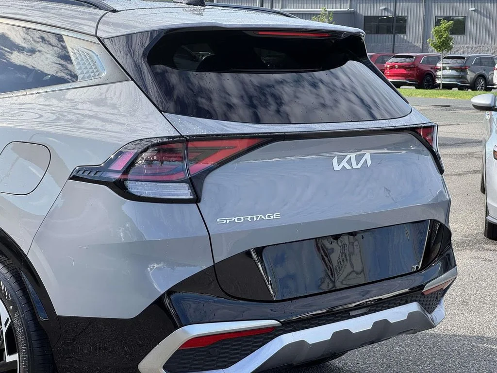 Used 2024 Gray Kia SX-Prestige image 11