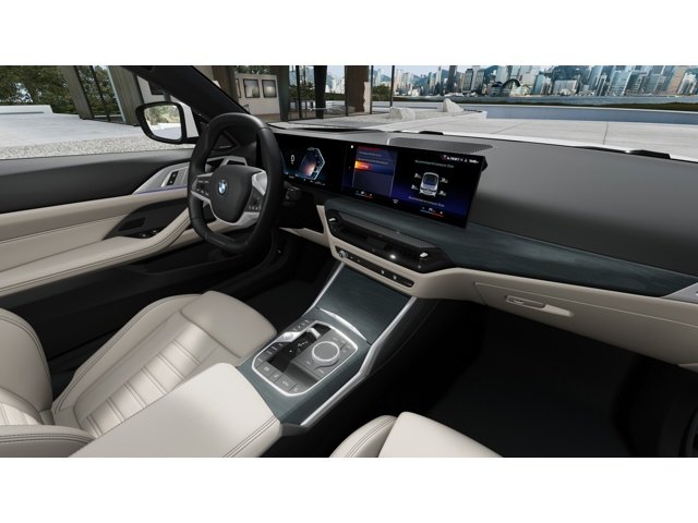 New 2027 Mineral White Metallic BMW 430i image 14