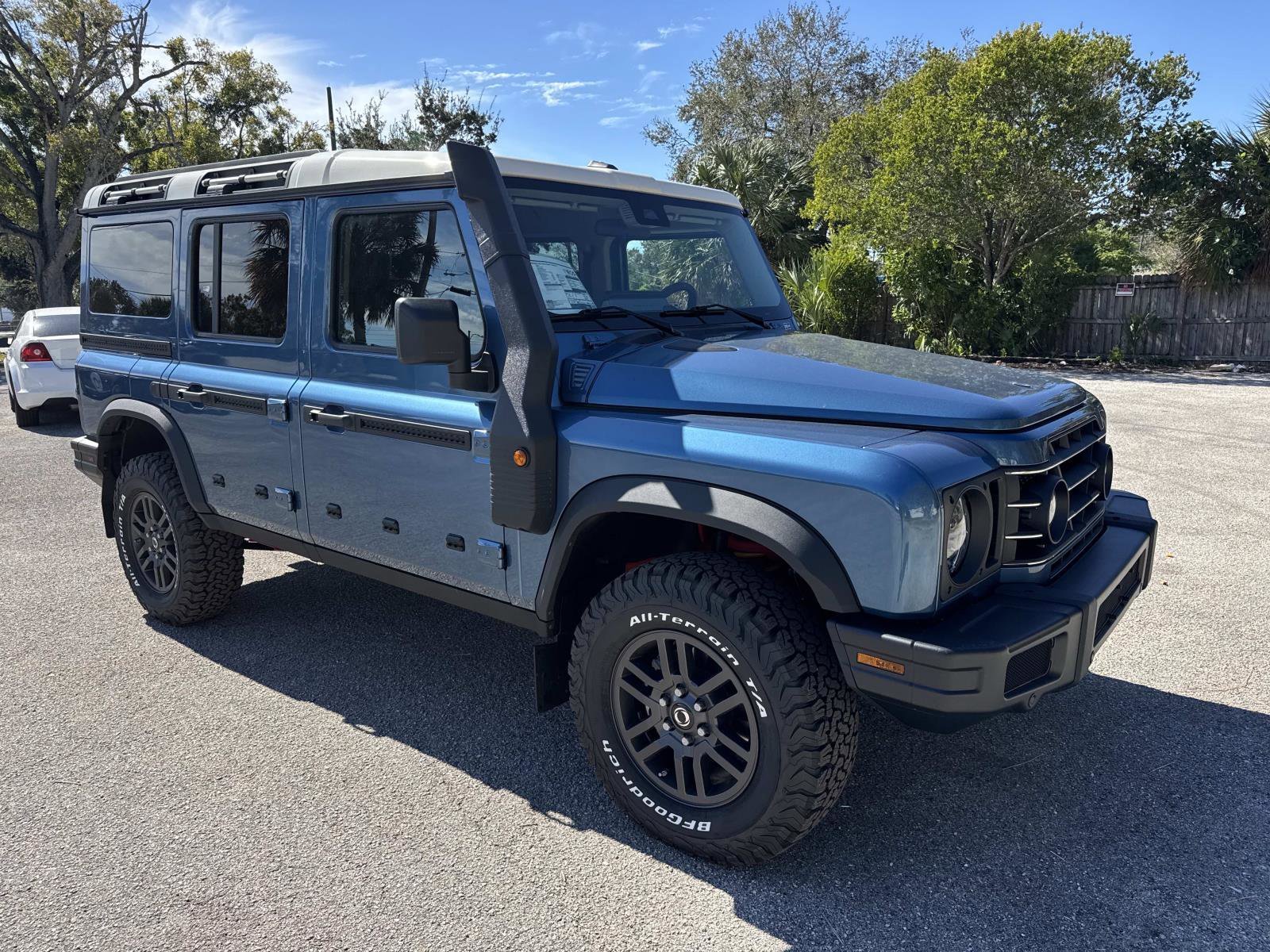 2025 Ineos Grenadier photo 3