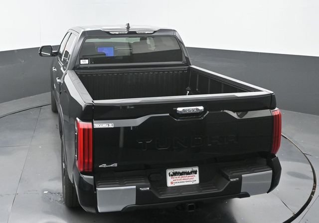 New 2026 Midnight Black Metallic Toyota Limited image 29