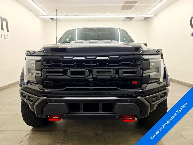 New 2026 Agate Black Metallic Ford Raptor® image 7