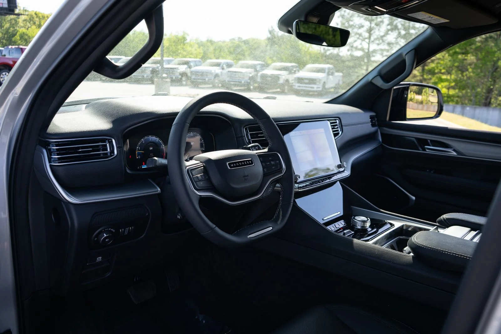 Used 2025 Silver Jeep Series II image 13
