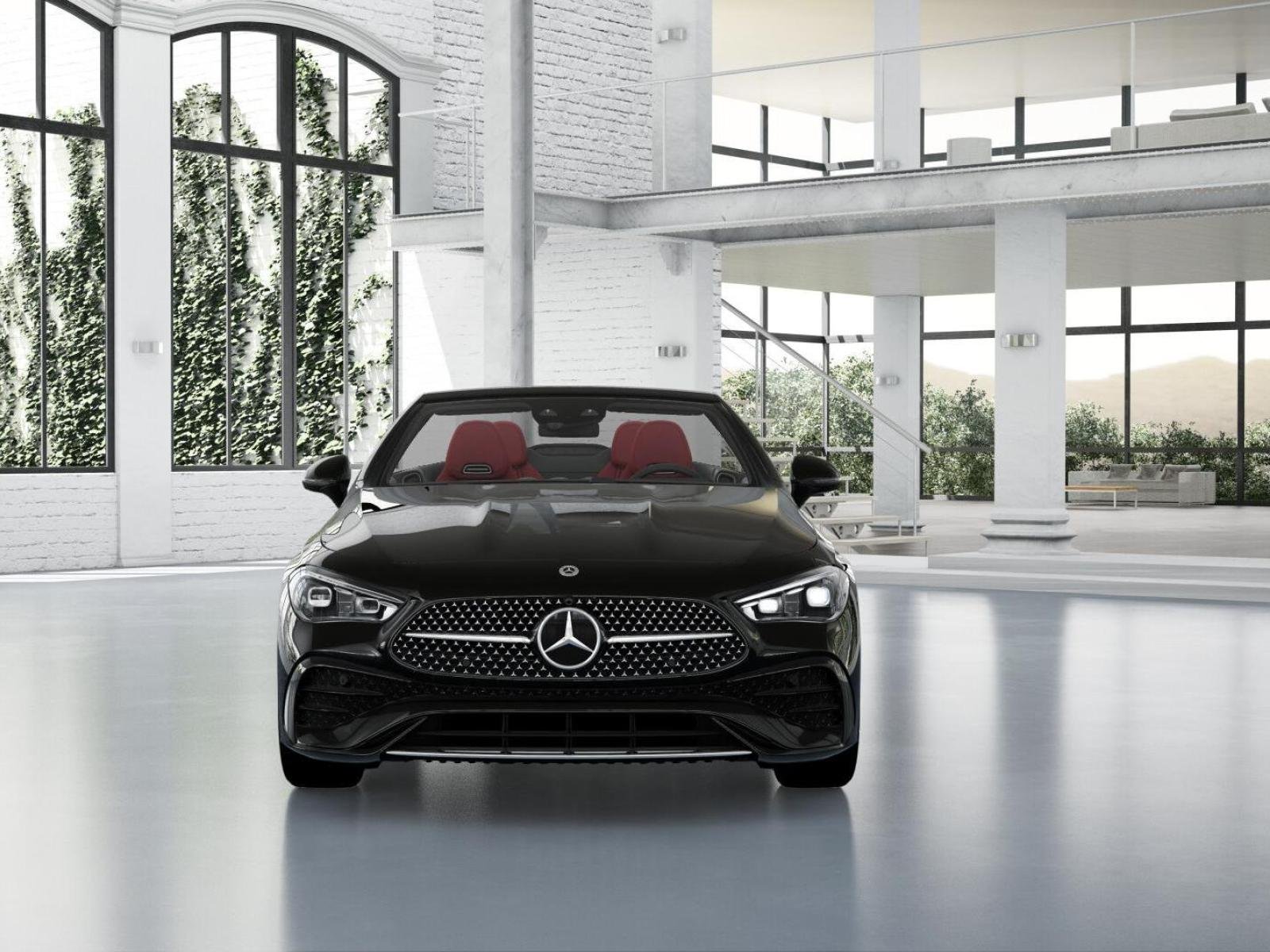 New 2027 Obsidian Black Metallic Mercedes-Benz CLE 300 image 7