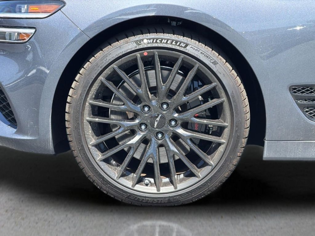 New 2026 Blue Genesis 3.3T Prestige Graphite image 25