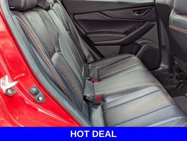 Used 2021 Red Subaru Limited image 26