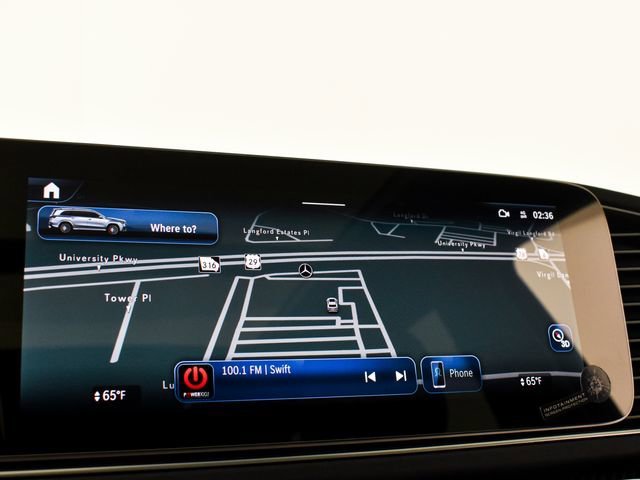 New 2026 MANUFAKTUR Silicon Grey Mercedes-Benz GLS 63 AMG® image 98