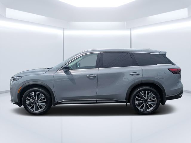 Used 2027 Gray INFINITI LUXE image 6