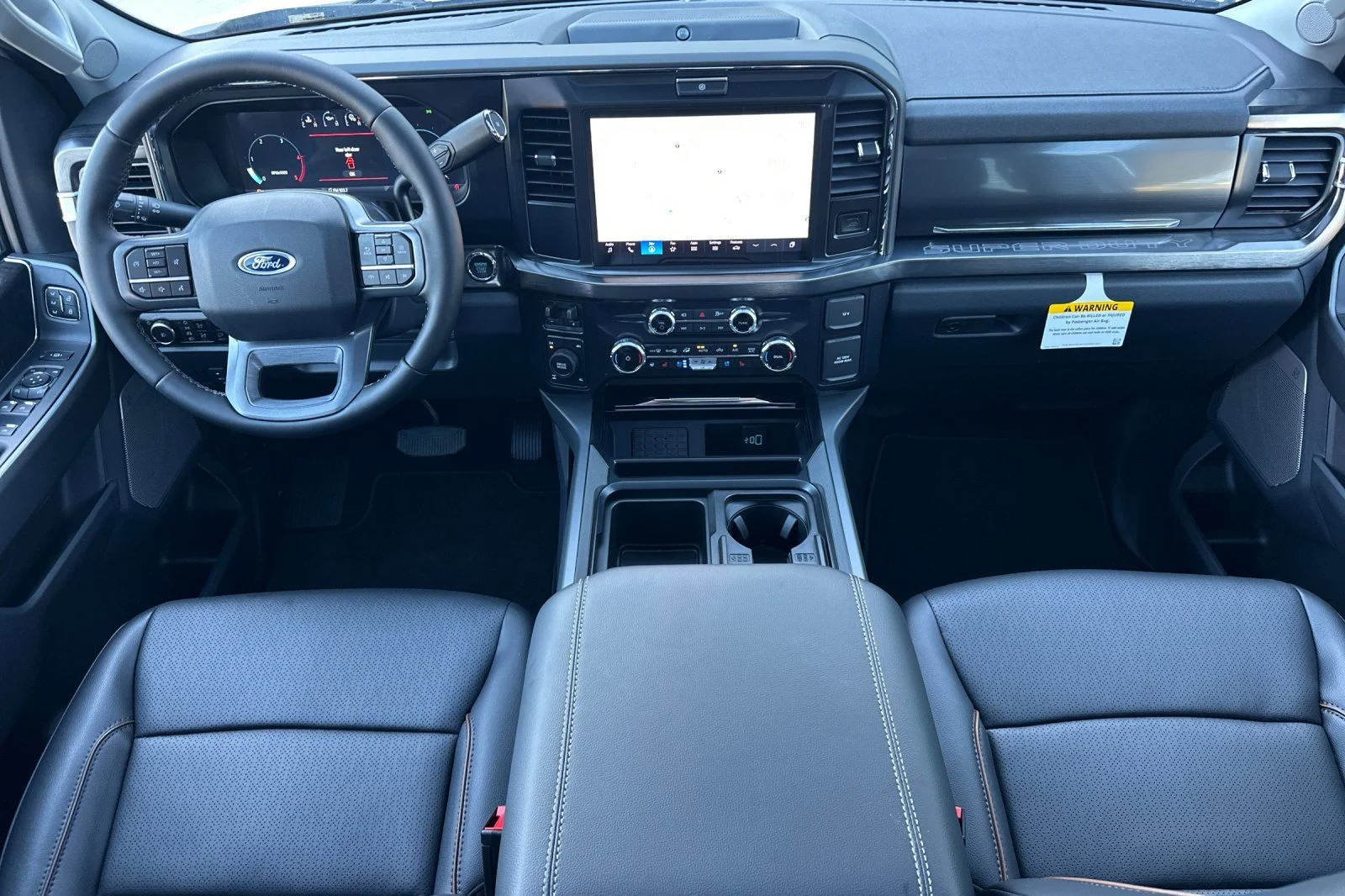 2026 Ford F-350 Super Duty Lariat - Photo 12