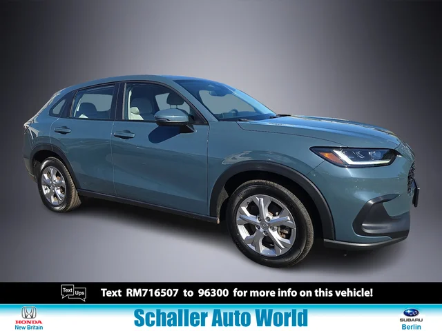 2024 Honda HR-V AWD LX