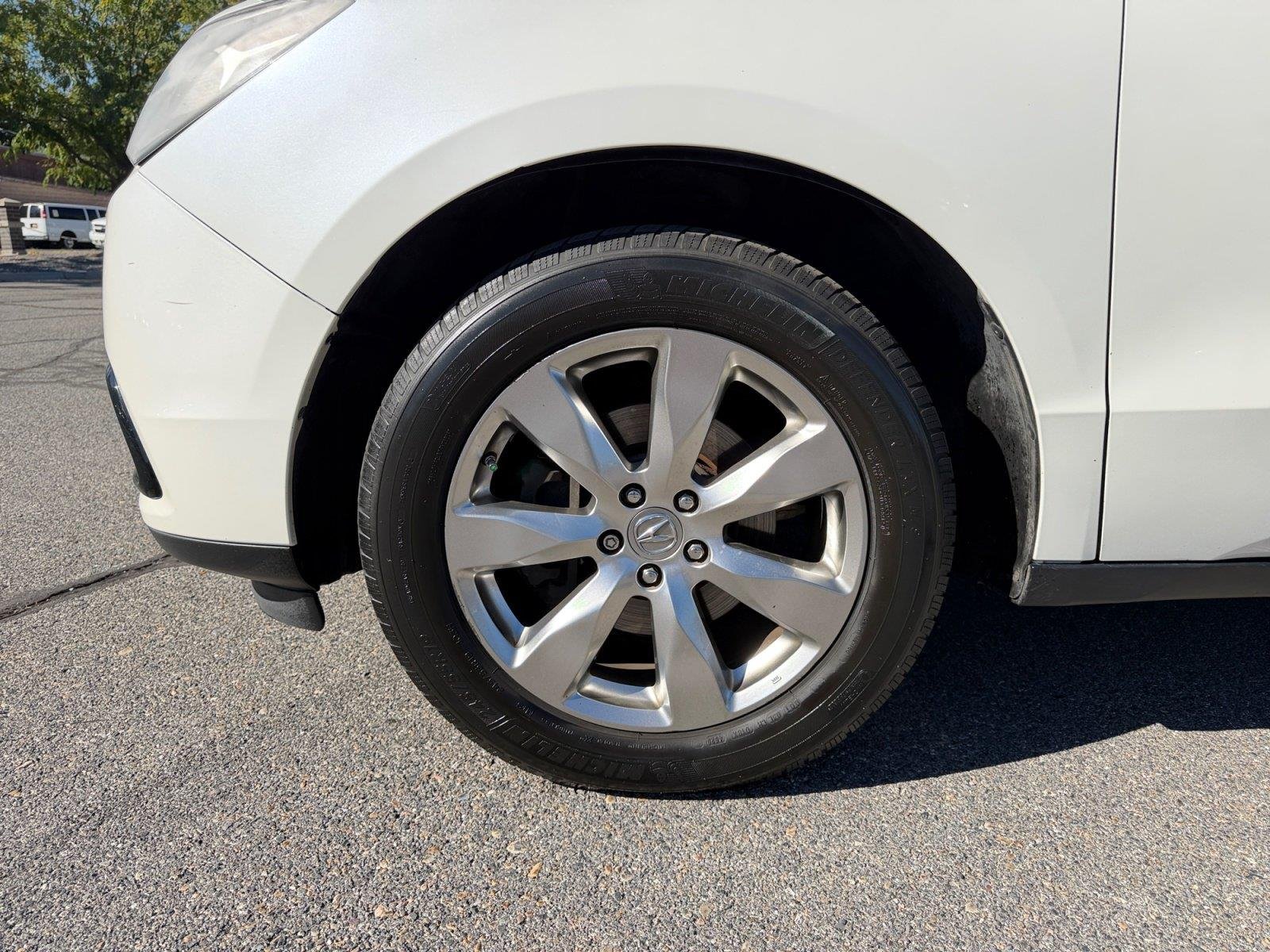 2016 Acura MDX Advance and Entertainment Package - Photo 14