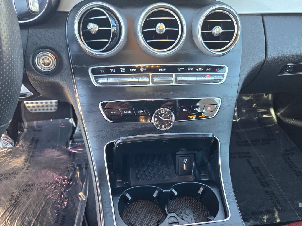 Used 2023  Mercedes-Benz C 300 image 16