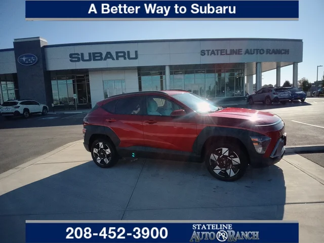 2024 Hyundai Kona SEL