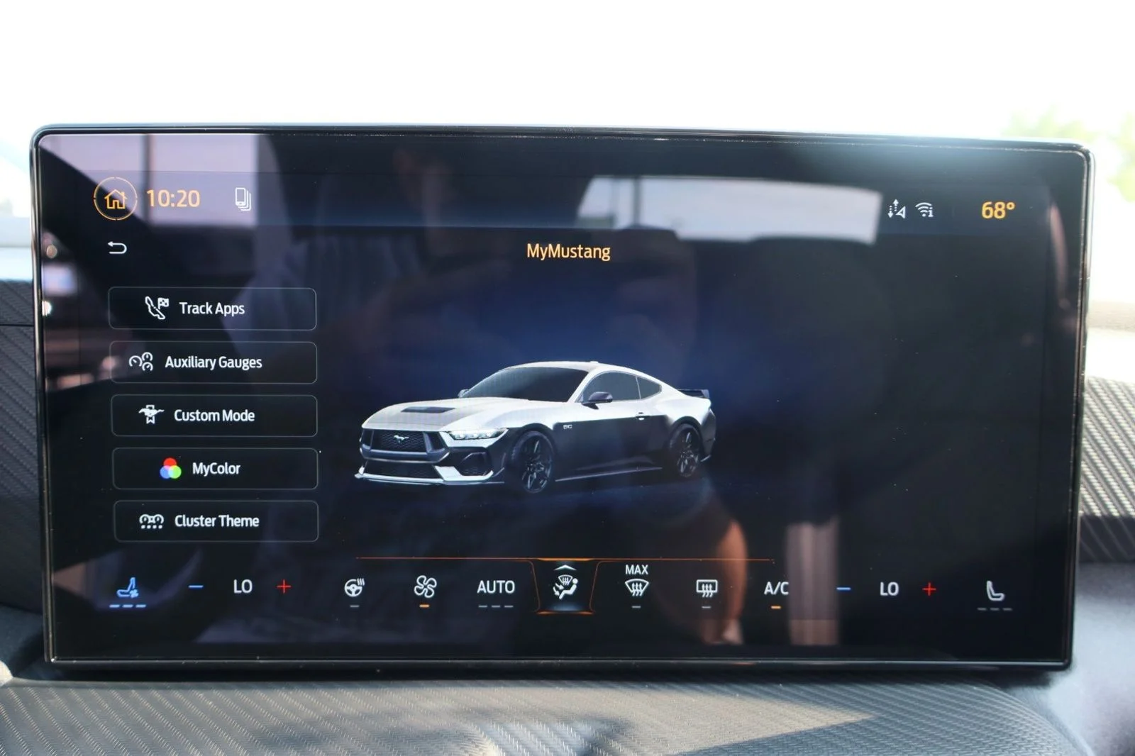 New 2026 Avalanche Gray Ford EcoBoost® Premium Convertible image 27