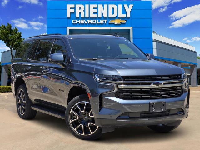 2021 Chevrolet Tahoe 2WD RST's photo