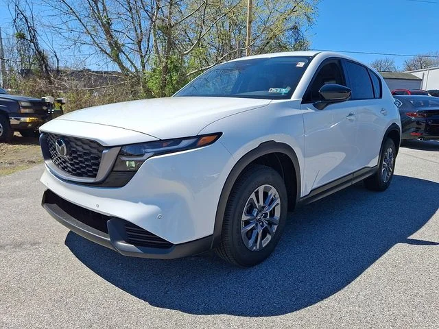 New 2026 White Mazda 2.5 S Select image 2
