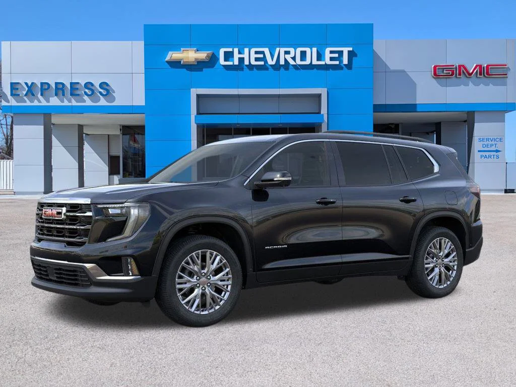 2026 GMC Acadia Elevation - Photo 65