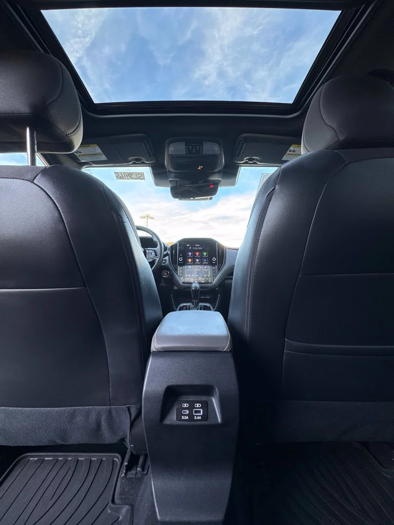 Certified Used 2025 Gray Subaru Sport image 26