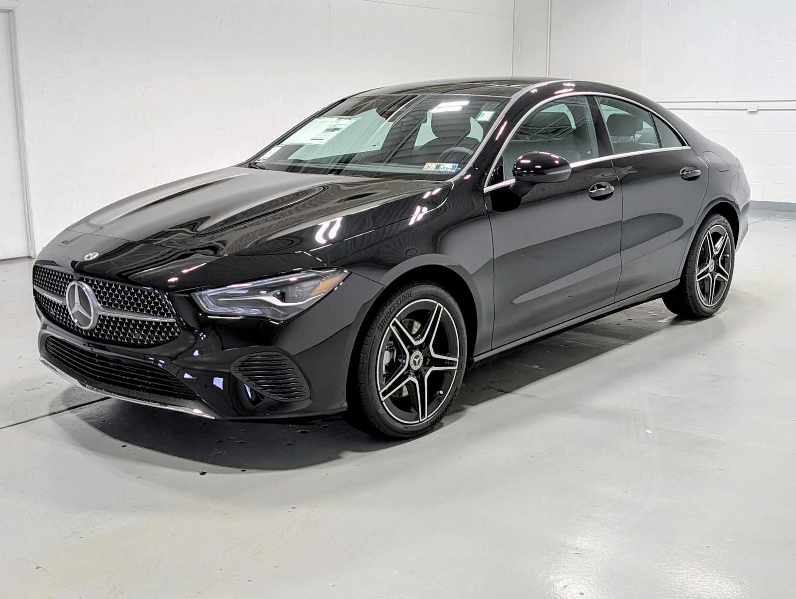 2026 Mercedes-Benz CLA CLA 250 4MATIC's photo