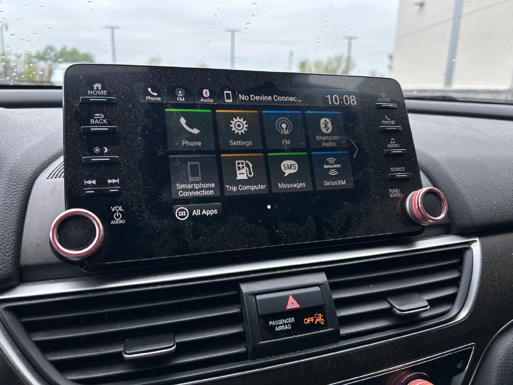 Used 2019 Silver Honda EX image 18