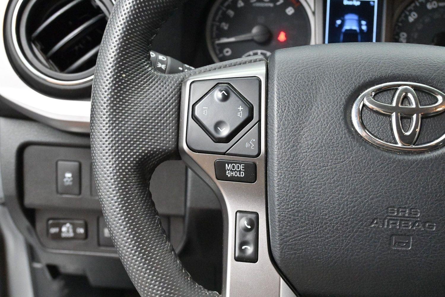Used 2023 Celestial Silver Metallic Toyota SR5 V6 image 15