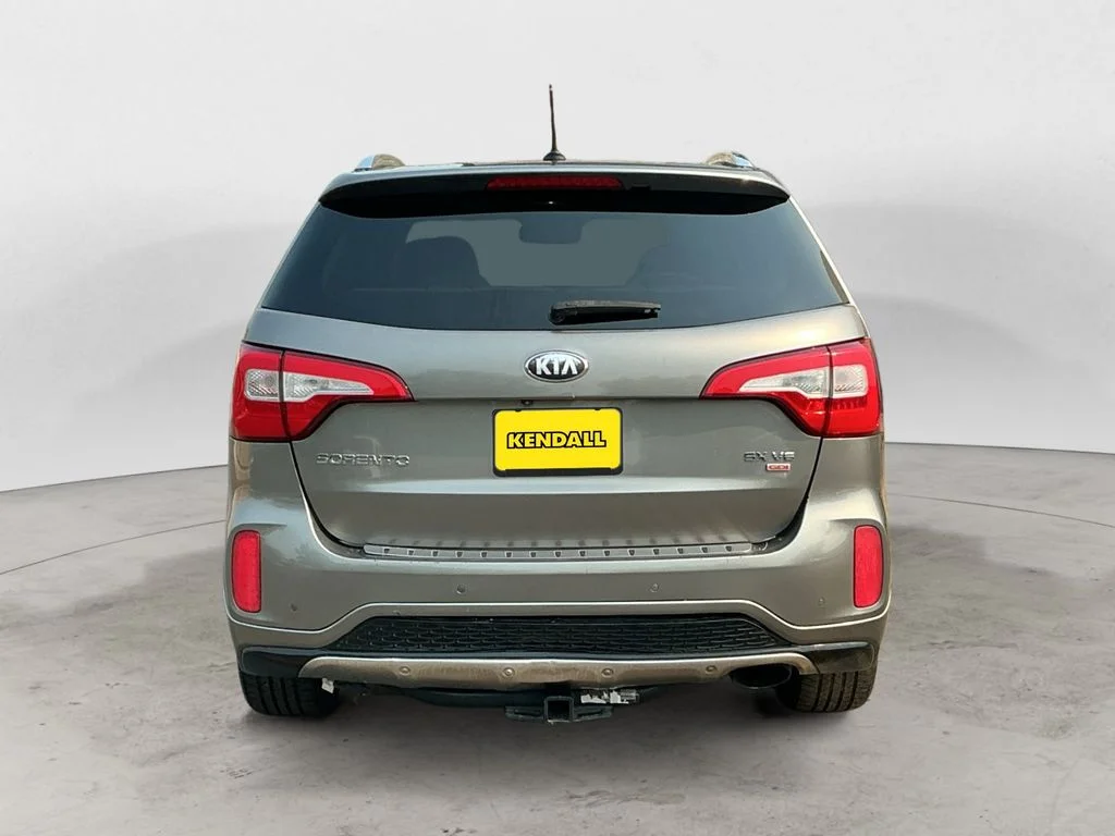 Used 2014 Silver Kia SX image 6