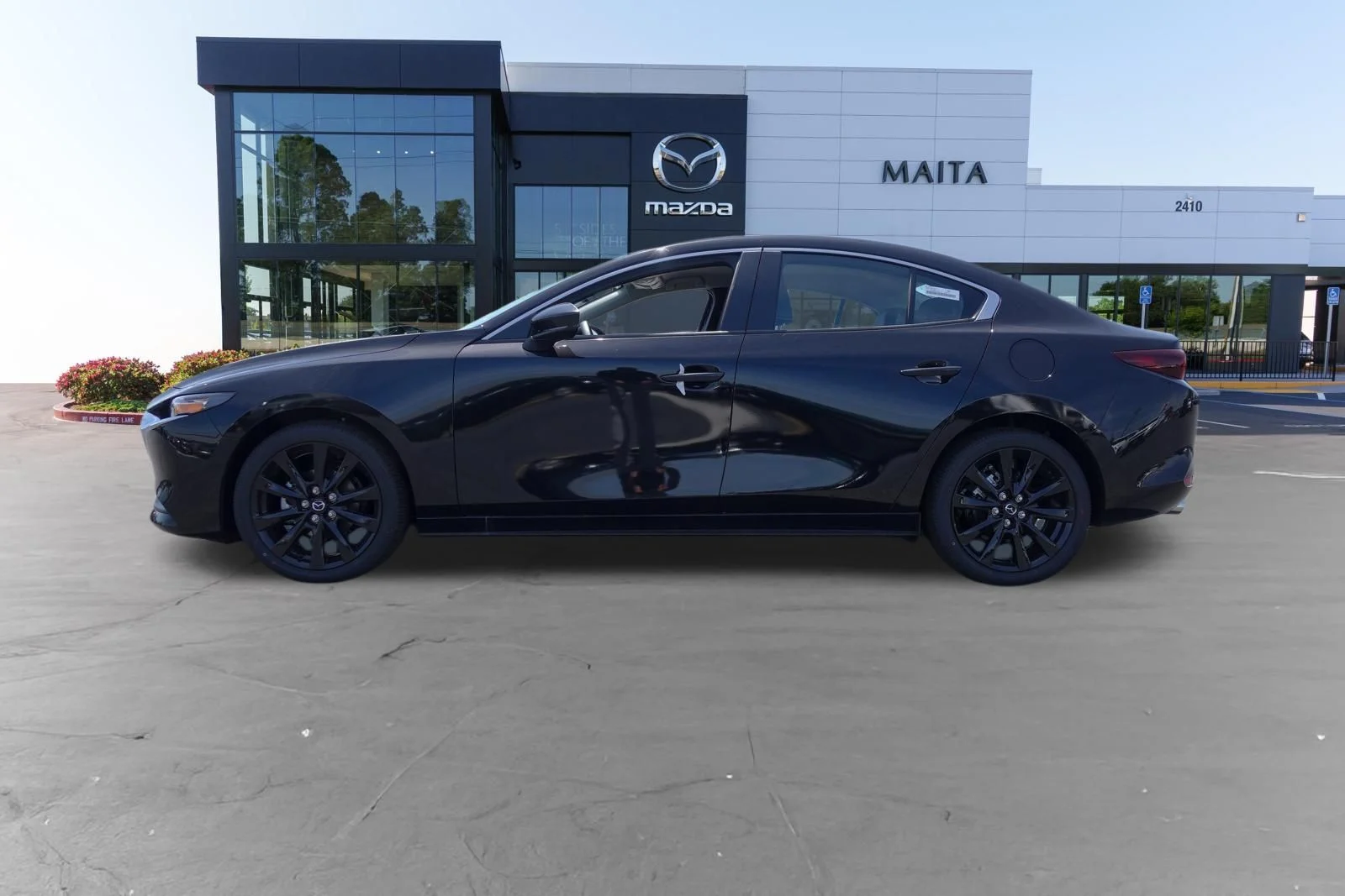 2026 Mazda Mazda3 Select Sport - Photo 7