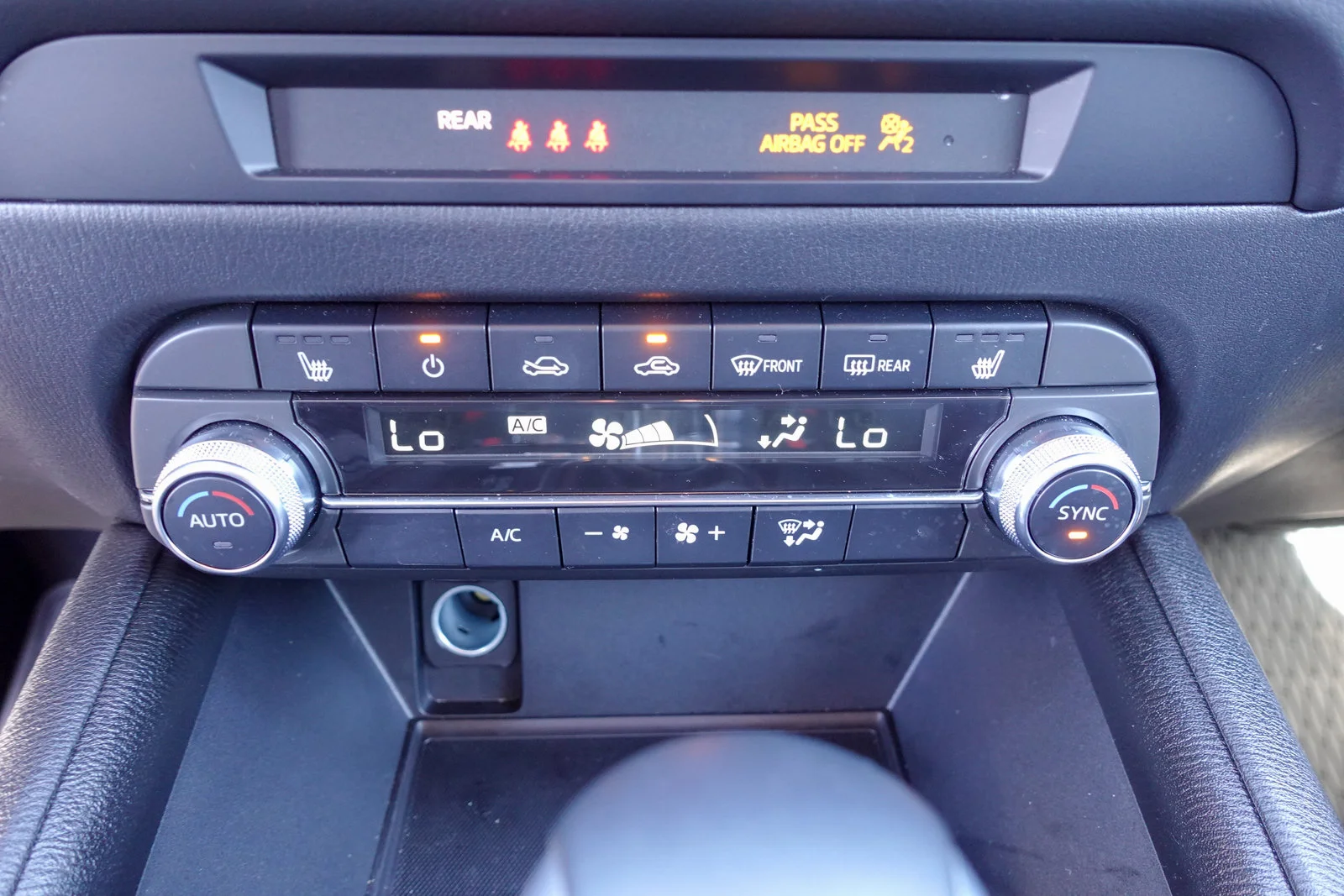 Certified Used 2025 Jet Black Mica Mazda 2.5 S Select Package image 21