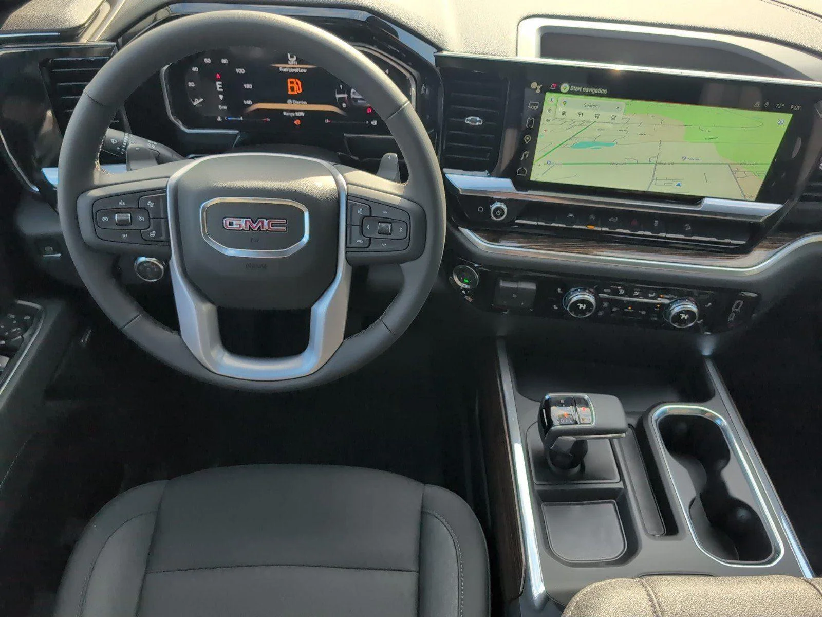 New 2026 Summit White GMC Elevation image 28