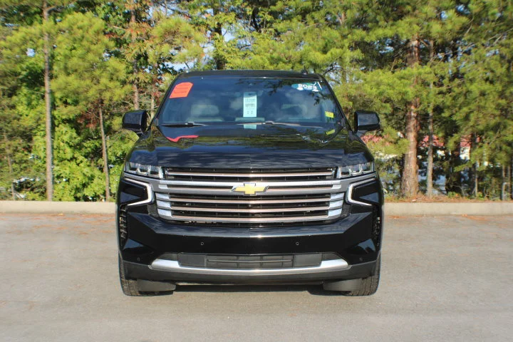 Used 2023 BLACK Chevrolet High Country image 23