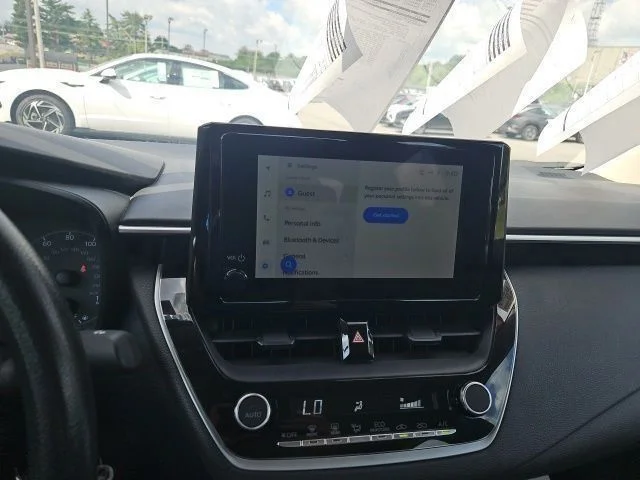 Used 2024  Toyota LE image 9