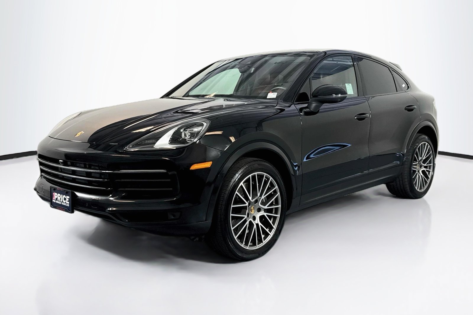 2023 Porsche Cayenne Coupe