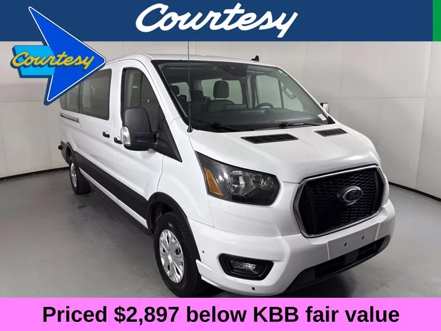2024 Ford Transit-350 XLT