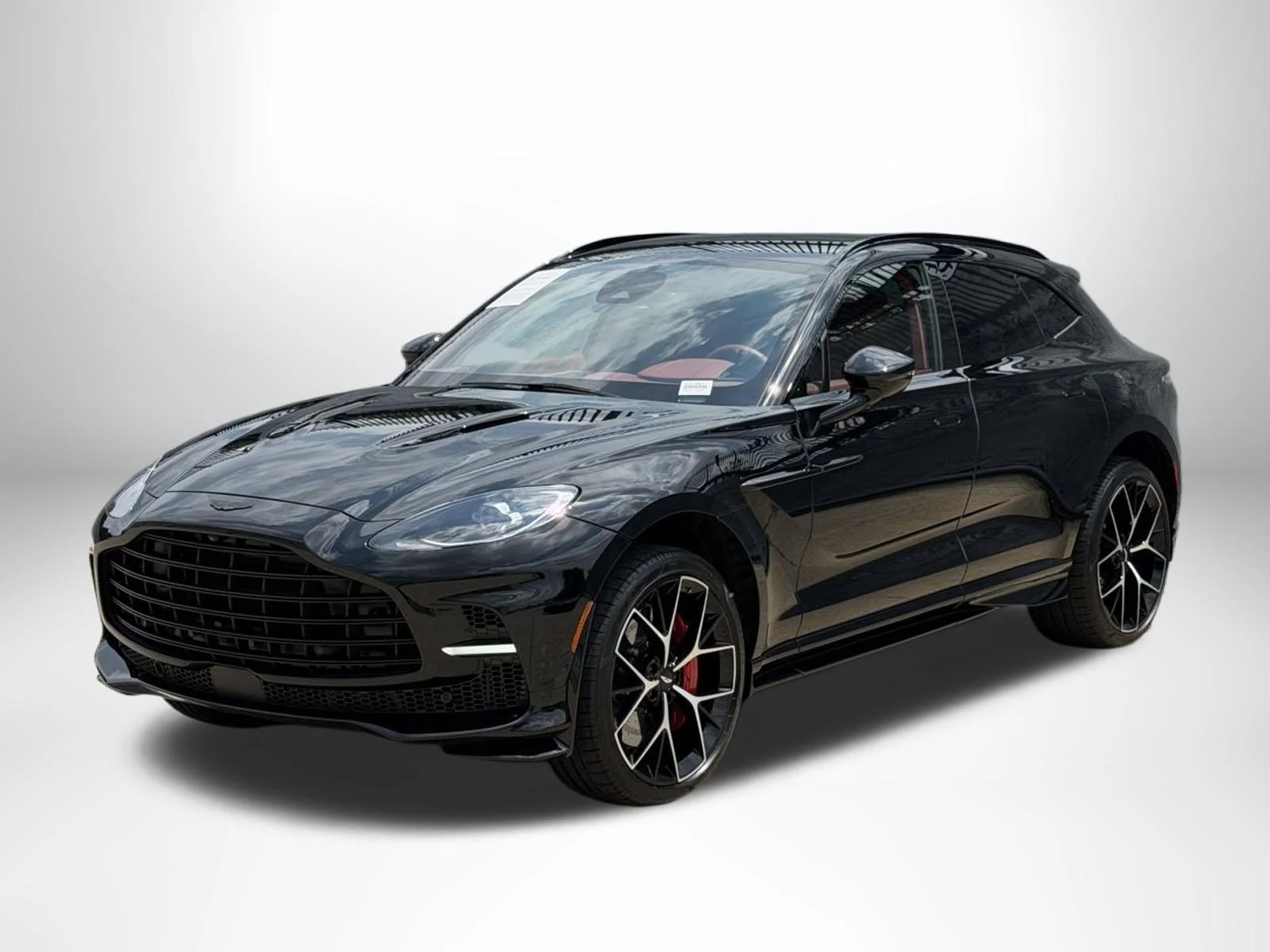 Certified Used 2026 Jet Black Aston Martin 707 image 12