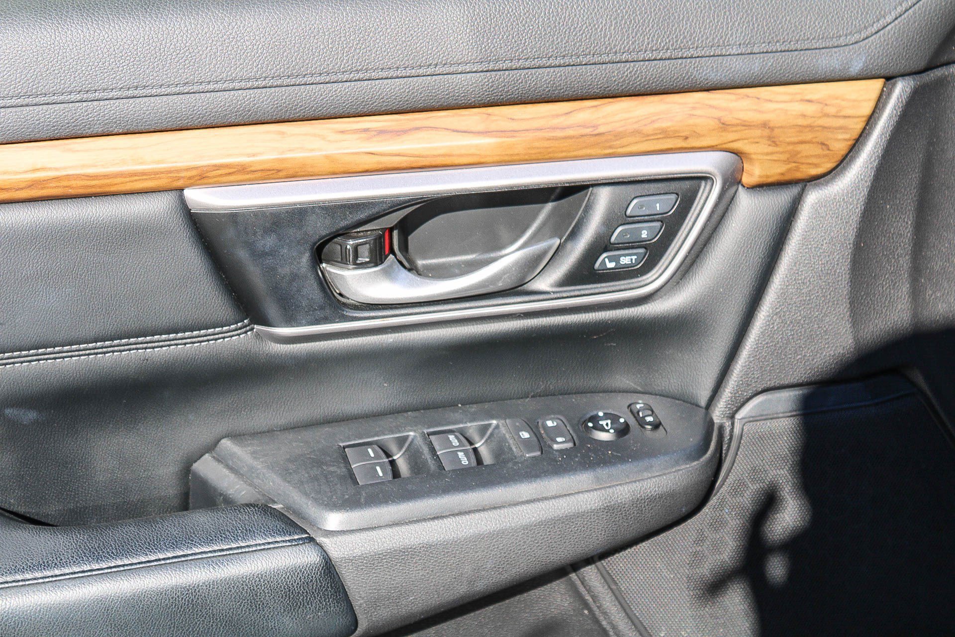 2020 Honda CR-V Touring - Photo 21