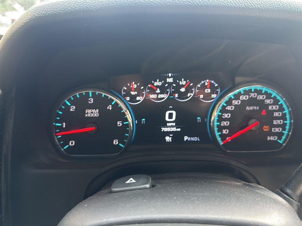 Used 2019 Black Chevrolet Premier image 15
