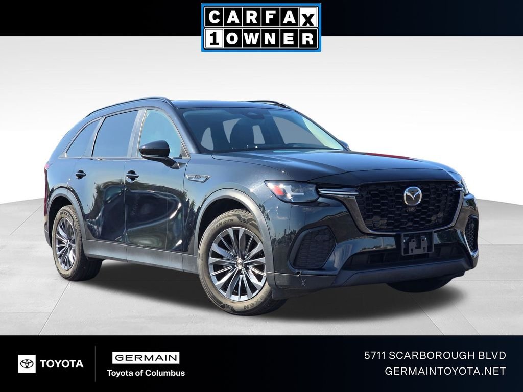 2025 Mazda CX-70