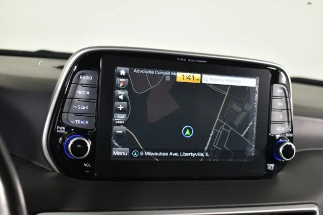 Used 2020 Black Hyundai Ultimate image 20