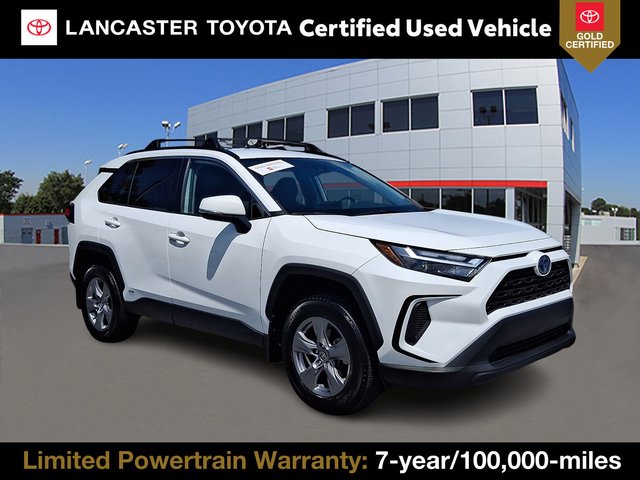 2023 Toyota RAV4 Hybrid XLE