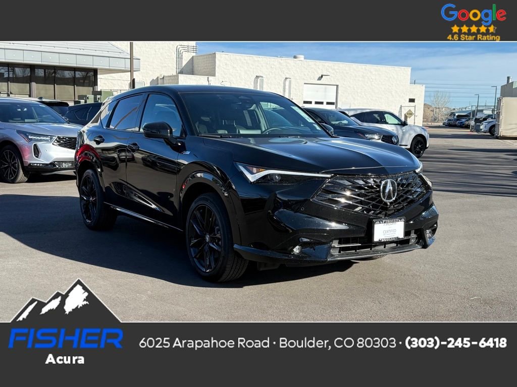 2025 Acura ADX AWD A-Spec w/Advance Package's photo