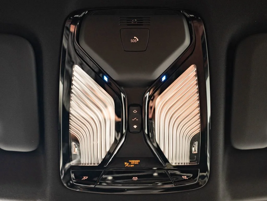 New 2026 Carbon Black Metallic BMW xDrive40i image 41