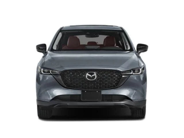 Certified Used 2025 White Mazda 2.5 S Carbon Edition image 7