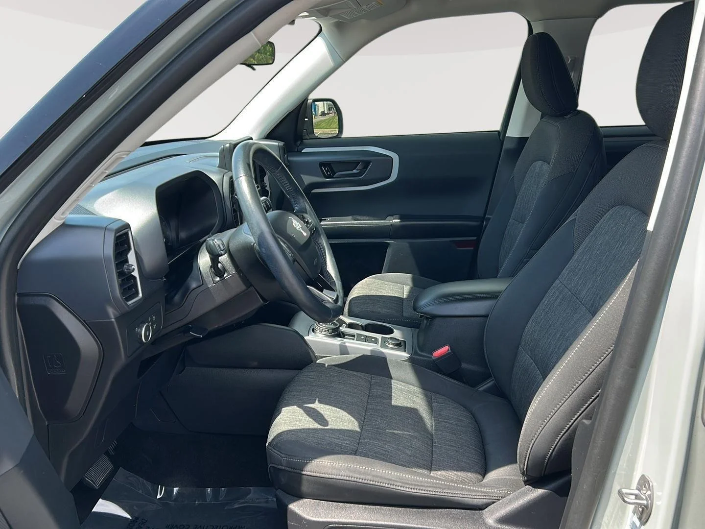 Used 2022 Cactus Gray Ford Big Bend image 15