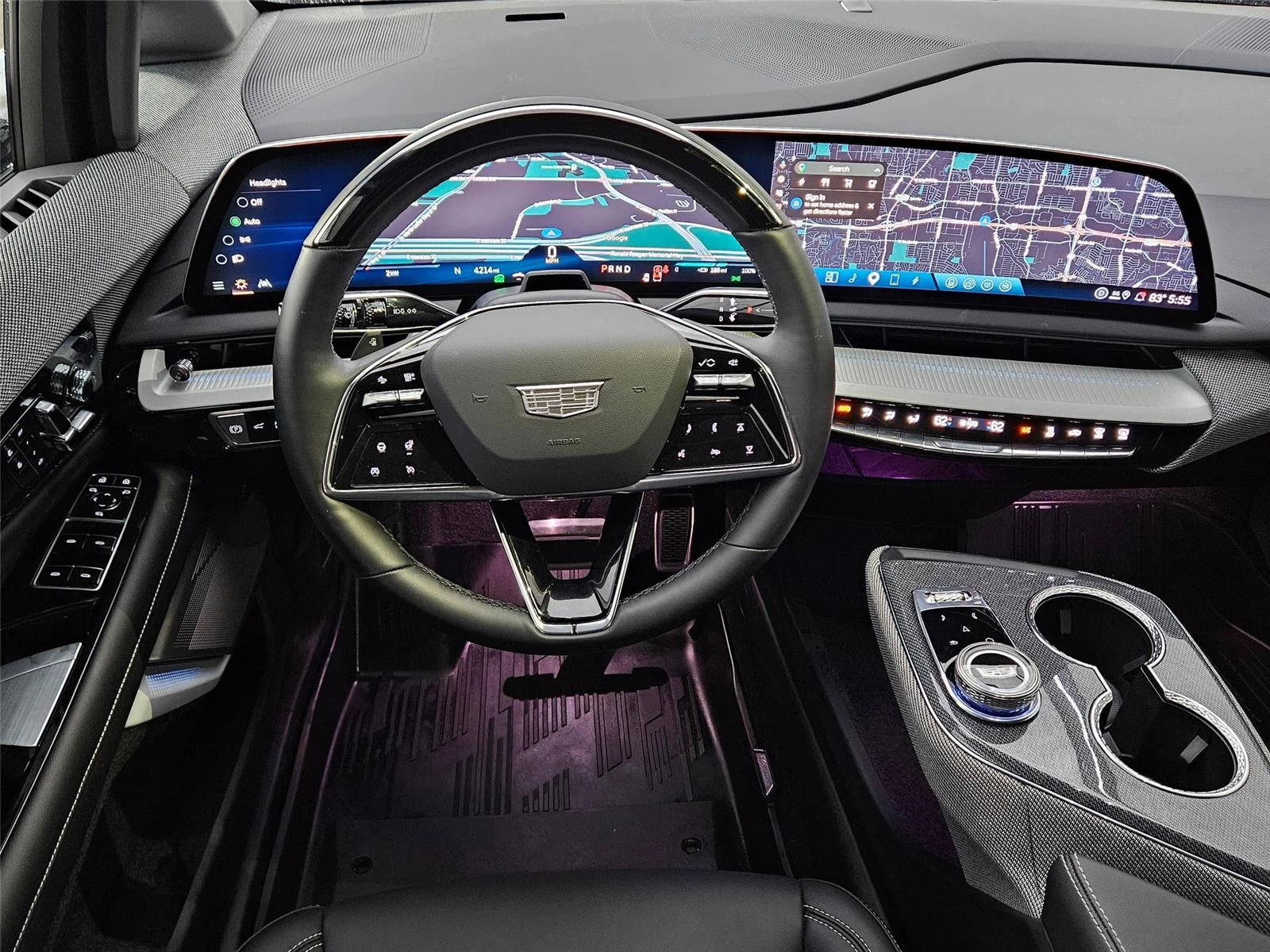 2026 Cadillac OPTIQ Luxury - Photo 12