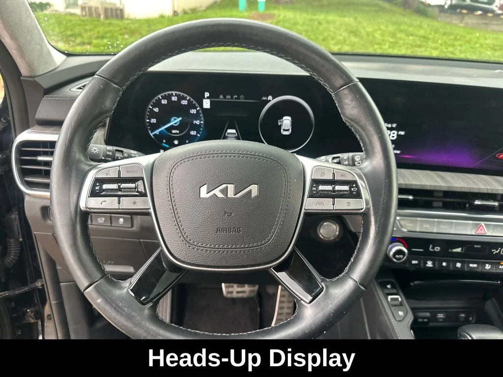Used 2024 Black Kia SX-Prestige image 14