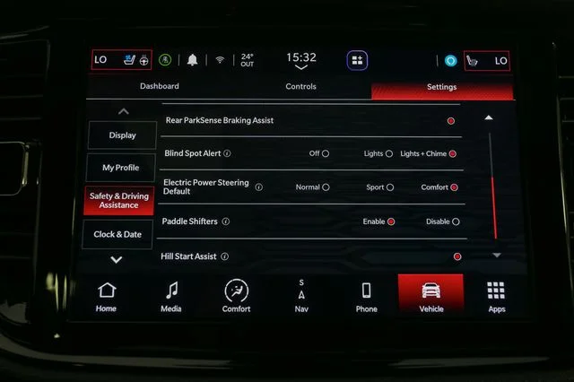 Used 2025 Gray Dodge R/T Plus image 31