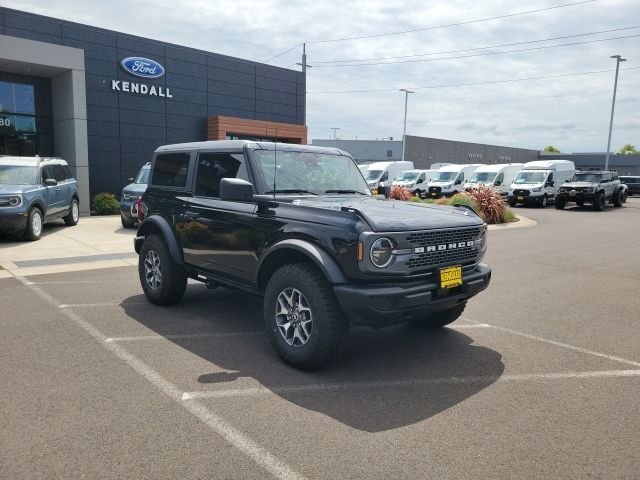 New 2026 Shadow Black Ford Base image 4