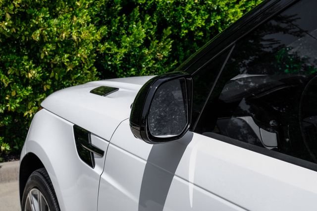 New 2026 White Land Rover Dynamic SE image 50
