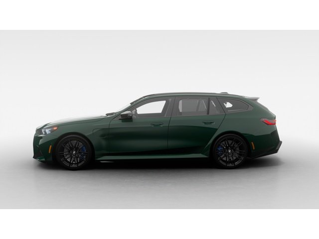2027 BMW M5 photo 4